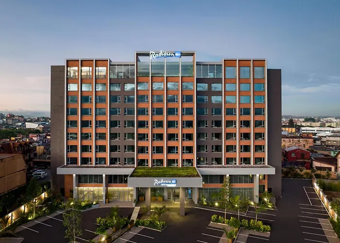 Radisson Blu Waterfront